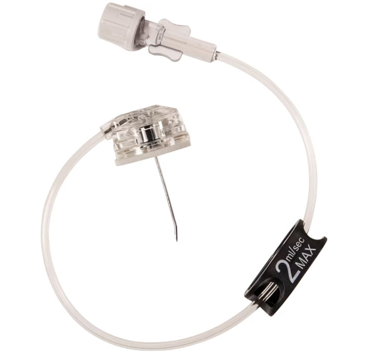 Becton Dickinson (BD) BD 0142275 PowerLoc Max Safety Infusion Set 22G x 0.75" Supplies reLink Medical