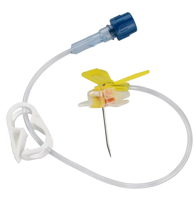 Becton Dickinson (BD) BD 0632050 Miniloc Safety Infusion Set 20G x 1/2" No Y-Site Supplies reLink Medical