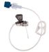 Becton Dickinson (BD) BD 0632210 Miniloc Safety Infusion Set 22G x 1" No Y-Site Supplies reLink Medical