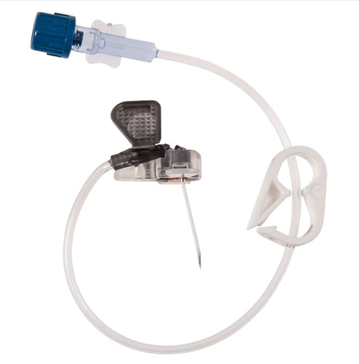 Becton Dickinson (BD) BD 0632234 Miniloc Safety Infusion Set 22G x 3/4" No Y-Site Supplies reLink Medical