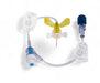 Becton Dickinson (BD) BD 0682050 MiniLoc Safety Infusion Set with Y-Injection Site 20G x Supplies reLink Medical
