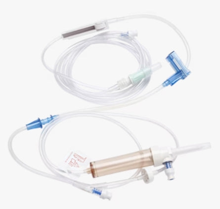 Becton Dickinson (BD) BD 10013361T Alaris Pump Module Set Non-Vented Needle-Free Valve Supplies reLink Medical