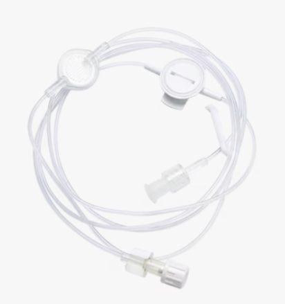 BD BD 10014916 Alaris Syringe Module Set Microbore Pressure Sensing Supplies reLink Medical