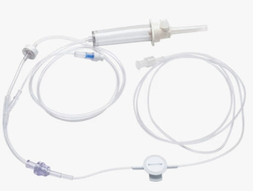 Becton Dickinson (BD) BD 10798703 Alaris Syringe Module Infusion Set Pressure Sensing Supplies reLink Medical