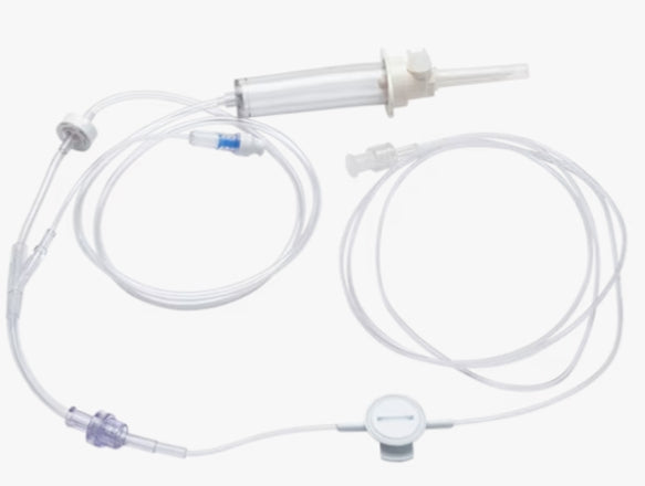 Becton Dickinson (BD) BD 10798703 Alaris Syringe Module Infusion Set Pressure Sensing Supplies reLink Medical