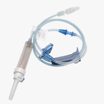 Becton Dickinson (BD) BD 11426964 Alaris Pump Module Set Low Sorbing Roller Clamp Supplies reLink Medical