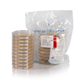 Becton Dickinson (BD) BD 215342 BBL IC-XT Trypticase Soy Agar with Lecithin and Polysorbate Supplies reLink Medical