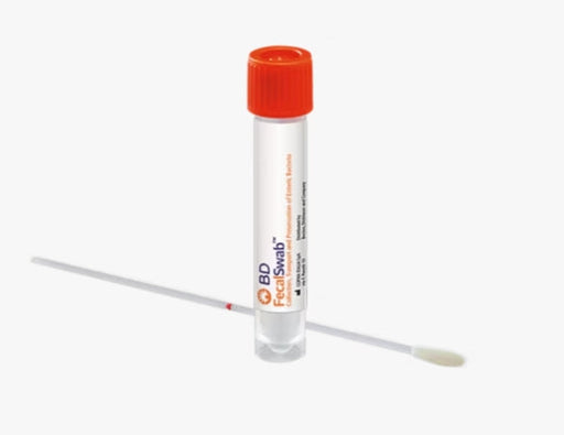 Becton Dickinson (BD) BD 220258 FecalSwab Collection Tube 2 ml Cary-Blair Medium Screw Supplies reLink Medical
