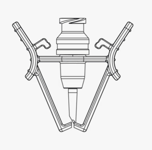 Becton Dickinson (BD) BD 2202E SmartSite Needle-Free Access Pin 0.05 ml PV Supplies reLink Medical