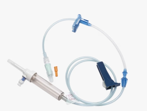 Becton Dickinson (BD) BD 22603-B007T Alaris Pump Module Set Non-Vented Needle-Free Valve Supplies reLink Medical