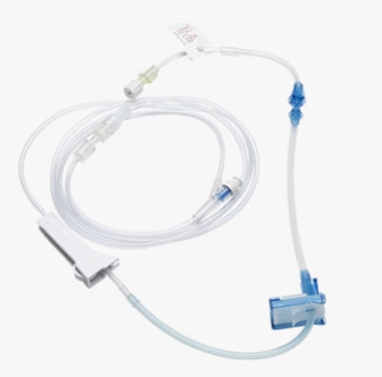 Becton Dickinson (BD) BD 2403-0007 Alaris Pump Module Set Half Set Roller Clamp Supplies reLink Medical