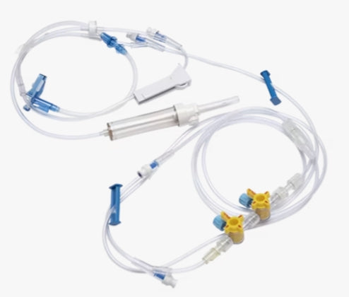 Becton Dickinson (BD) BD 2423-0007 Pump Module Administration Set Back Check Valve Supplies reLink Medical