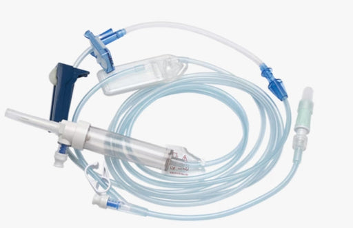 Becton Dickinson (BD) BD 24301-0007T Alaris Pump Module Set Non-Vented Needle-Free Valve Supplies reLink Medical