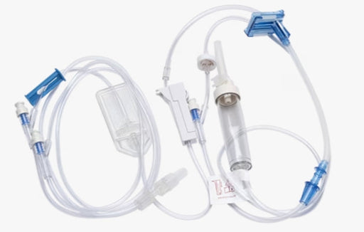 Becton Dickinson (BD) BD 2432-0007 Alaris Pump Module Set Check Valve 0.2 Micron Filter Supplies reLink Medical