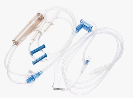 Becton Dickinson (BD) BD 2477-0007 Alaris Pump Module Set Non-Vented 180 Micron Filter Supplies reLink Medical