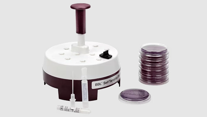 Becton Dickinson (BD) BD 260669 BBL Sensi-Disc Dispenser Canister 12 Supplies reLink Medical