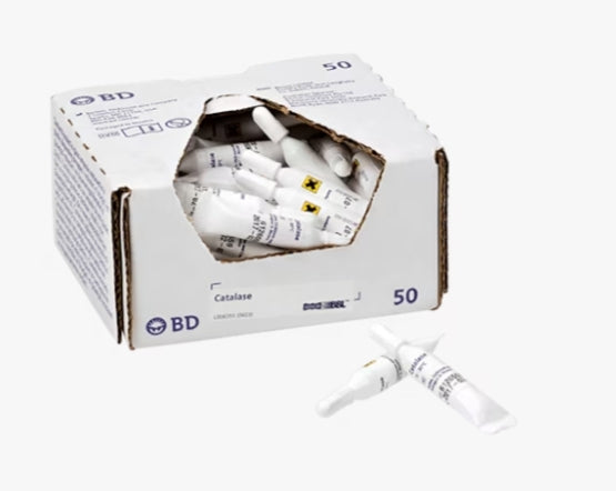 Becton Dickinson (BD) BD 261183 BBL Desoxycholate Reagent Dropper Supplies reLink Medical