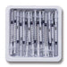 Becton Dickinson (BD) BD 305950 Tray 1mL Allergist 1mL 27 G x ‚½" SafetyGlide Supplies reLink Medical