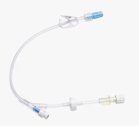 Becton Dickinson (BD) BD 30843E Alaris PCA Module Set Check Valve Pinch Clamp SmartSite Supplies reLink Medical