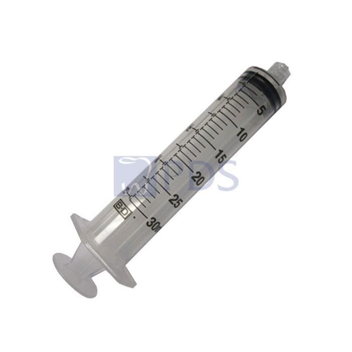 Becton Dickinson (BD) BD 301034 Syringe Only 30mL Slip Tip Non-Sterile Bulk Supplies reLink Medical