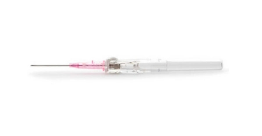Becton Dickinson (BD) BD 381233 IV Catheter 20G x 1.0" Pink 50/bx 4 Supplies reLink Medical