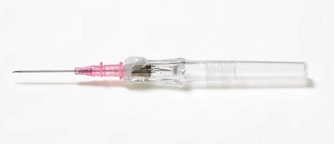 Becton Dickinson (BD) BD 381333 IV Catheter 20G x 1.0" Pink 50/bx 4 Supplies reLink Medical