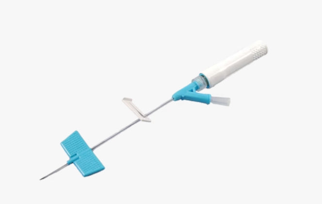 Becton Dickinson (BD) BD 383323 IV Catheter Wings 22G x ‚¾" Y Adapter & Needle Shield Supplies reLink Medical