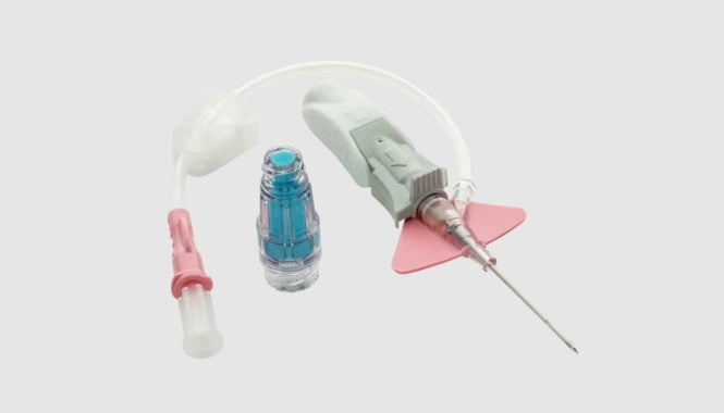Becton Dickinson (BD) BD 383559 Closed IV Catheter System Single Port with MaxZero Supplies reLink Medical