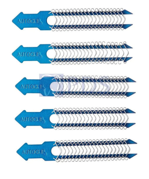 Becton Dickinson (BD) BD 427631 Wound Clip 9mm Surgical Instruments reLink Medical