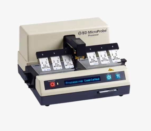 Becton Dickinson (BD) BD 446252 Affirm VPIII Microbial Identification Candida Species/ Supplies reLink Medical