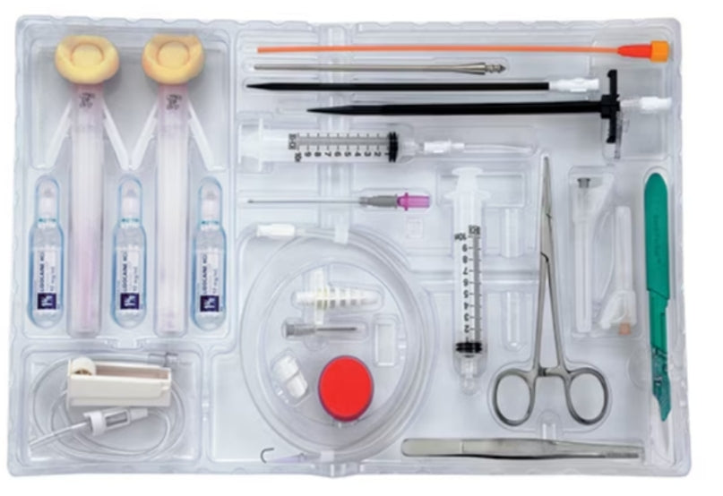 Becton Dickinson (BD) BD 50-9000C PeritX Peritoneal Catheter Kit 1 Supplies reLink Medical