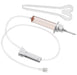 Becton Dickinson (BD) BD 72213 Secondary Set w/ Hanger 76 cm 7 ml PV Spiked Drip Supplies reLink Medical