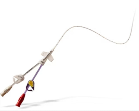 Becton Dickinson (BD) BD 9173108D PowerPICC SV Catheter with Sherlock Tip Location System Supplies reLink Medical