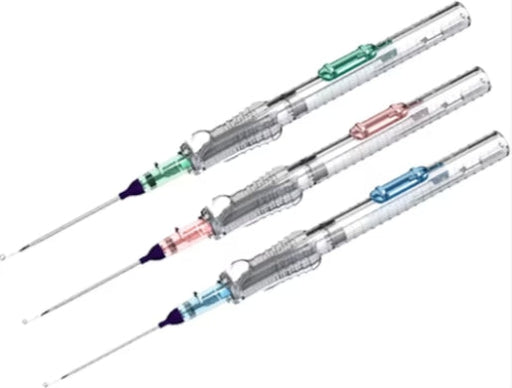 Becton Dickinson (BD) BD AC1182252 AccuCath Ace IV Catheter Intermediate Tray 18G x Supplies reLink Medical