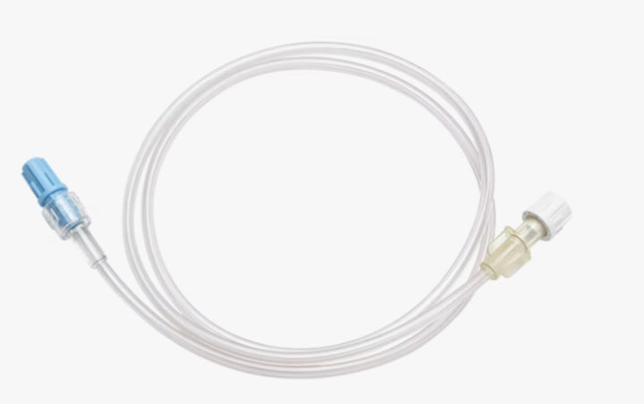 Becton Dickinson (BD) BD C20016 Extension Set Smallbore Fixed Male Luer Lock 30" Length Supplies reLink Medical