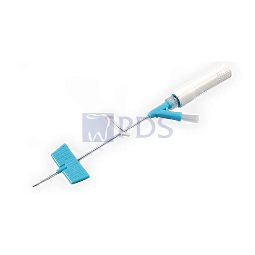 Becton Dickinson (BD) BD 383336 IV Catheter Wings 20G x 1" Y Adapter & Needle Shield Supplies reLink Medical