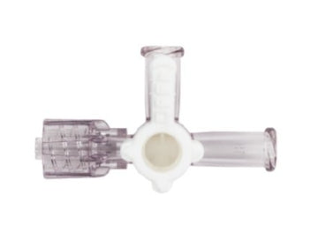 Becton Dickinson (BD) BD M4018 Texium Closed Male Luer Lock 4-Way Stopcock 0.04 ml Not Supplies reLink Medical