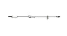 Becton Dickinson (BD) BD MA3131 Administration Set Male Luer with Spin Lock 10 Drop 84" Supplies reLink Medical