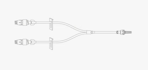 Becton Dickinson (BD) BD MP5315-C Extension Set Pressure Rated Minibore Purple Striped Supplies reLink Medical