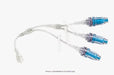 Becton Dickinson (BD) BD MP9220-C Extension Set Trifuse Removable MaxPlus Clear Supplies reLink Medical