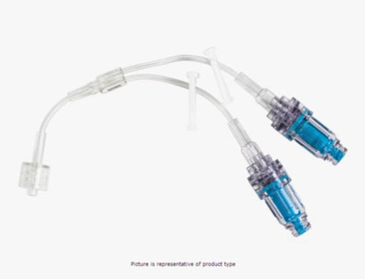 Becton Dickinson (BD) BD MP9232-C Minibore Bi-Fuse Extension Set MaxPlus Clear Needleless Supplies reLink Medical