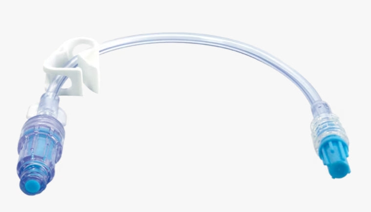 Becton Dickinson (BD) BD MPX5300-C Pressure Rated Extension Set MaxPlus Clear Needleless Supplies reLink Medical