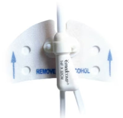 Becton Dickinson (BD) BD VCDC StatLock PICC Anchor Pad Foam Fixed Posts Supplies reLink Medical