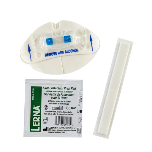 Becton Dickinson (BD) BD VPPCSP Catheter Securement Device Statlock PICC + Crescent Supplies reLink Medical