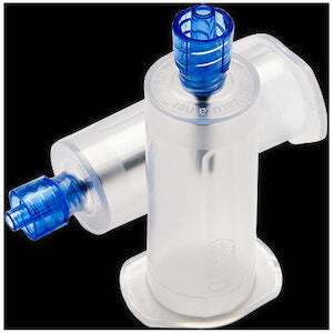 Becton Dickinson (BD) BD 36490200 Male Luer-Lok Adapter  Pre-Attached Holder Supplies reLink Medical