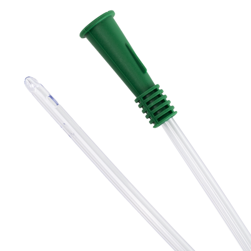 Bard Medical Bard Medical BUC12C Intermittent Catheter Male 16" 12FR Coudƒ© Supplies reLink Medical