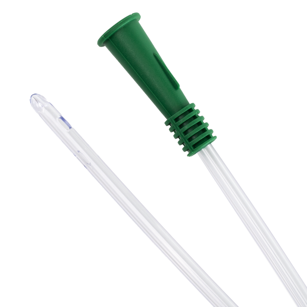 Bard Medical Bard Medical BUC12C Intermittent Catheter Male 16" 12FR Coudƒ© Supplies reLink Medical