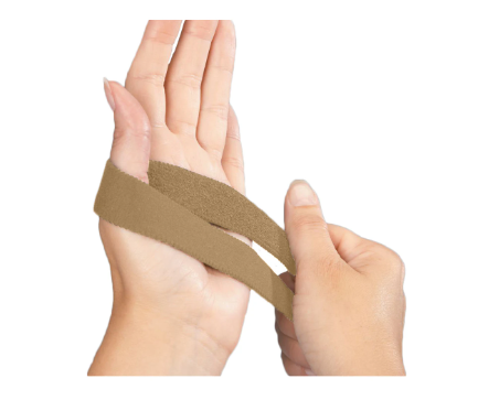 Performance Health 081268432 Rolyan R-Stretch Elasticized Loop 1"x25