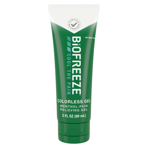 RB Health LLC RB Health LLC 13447 Biofreeze Pain Relieving Gel 3 oz Tube Supplies reLink Medical