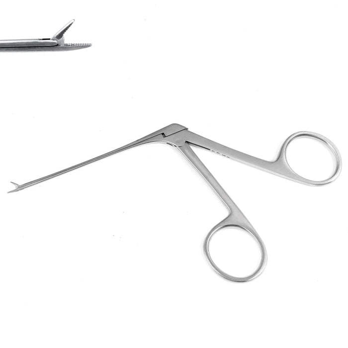 Sklar Instruments Sklar 67-1039 Hartmann-Alligator Ear Forceps 6.5", Straight Tips Surgical Instruments reLink Medical